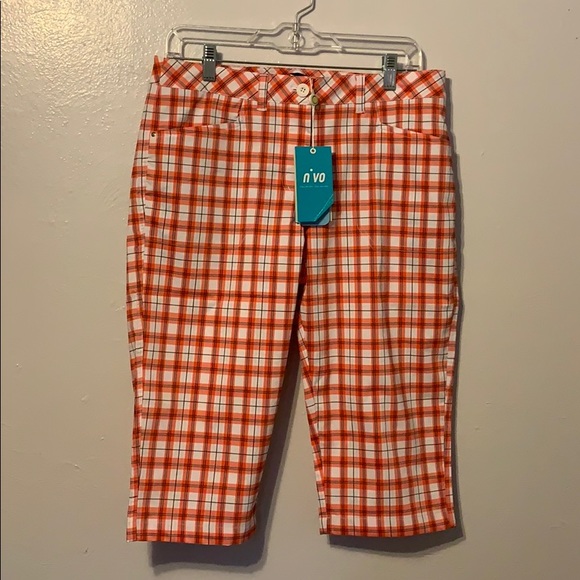 Golf shorts - Picture 1 of 2